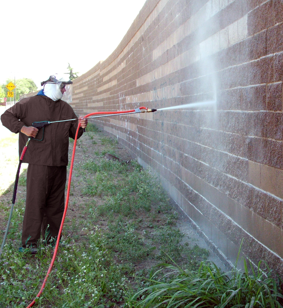 Faragon Restoration Specialized Restoration, Graffiti Removal Services