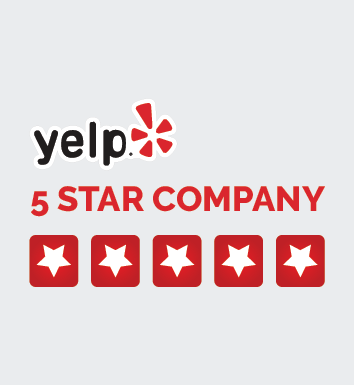 YELP Testimonial