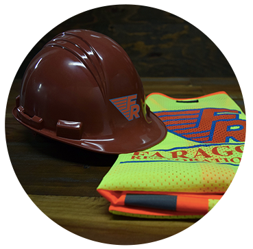 Faragon Qualifications Construction