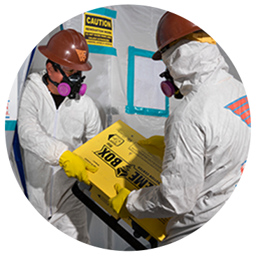 Faragon Qualifications Mold Containment