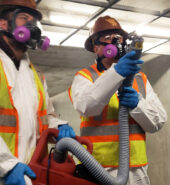 Faragon Restoration Ltd. COVID-19 Mitigation, Decontamination Fogging, Cleaning Services, Biohazard Remediation