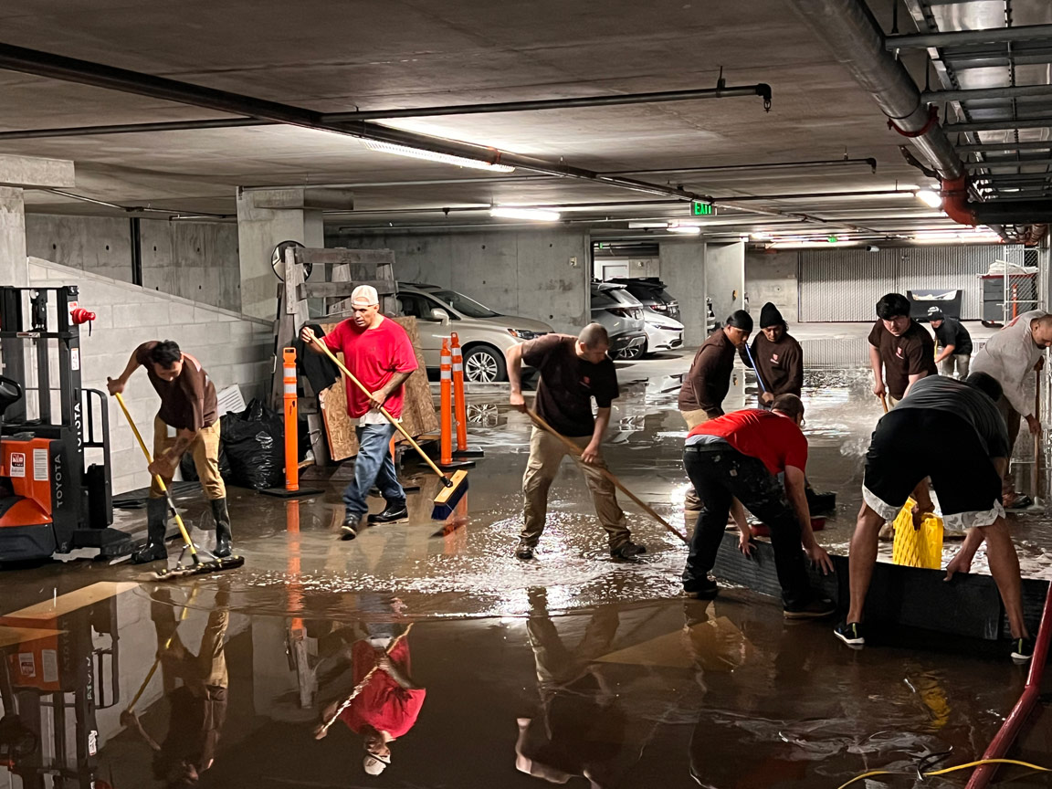 Faragon Water Damage Equipment