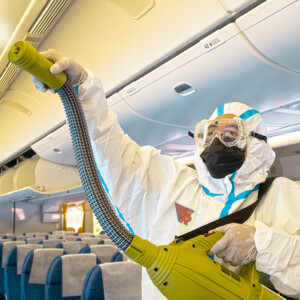 Decontamination Fogger